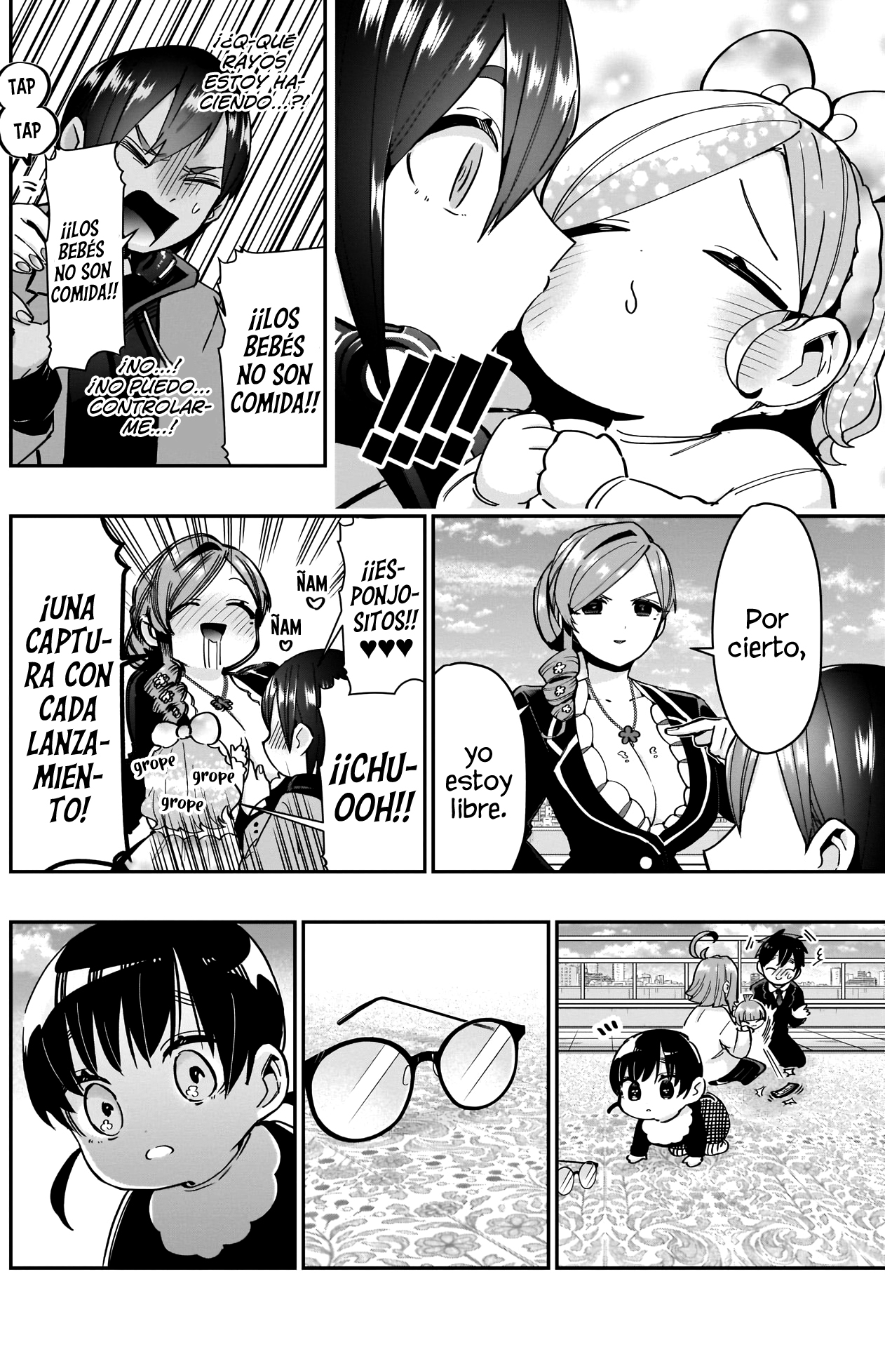 Kimi no koto ga Dai Dai Dai Dai Daisuki na 100-nin no Kanojo Capítulo 84 - Página 18 en español