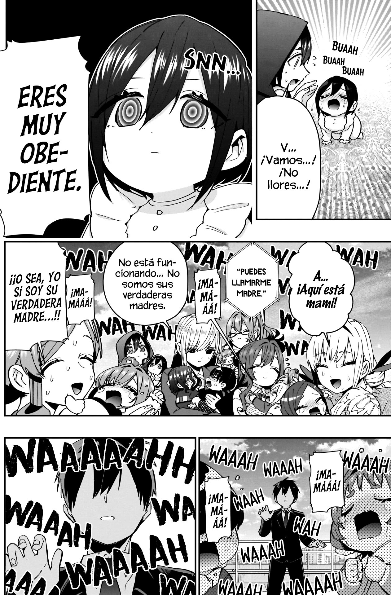 Kimi no koto ga Dai Dai Dai Dai Daisuki na 100-nin no Kanojo Capítulo 84 - Página 20 en español