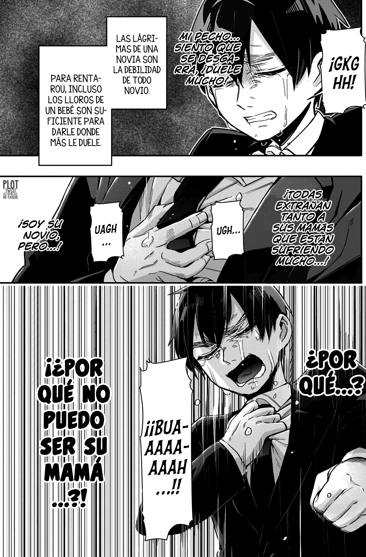 Kimi no koto ga Dai Dai Dai Dai Daisuki na 100-nin no Kanojo Capítulo 84 - Página 21 en español