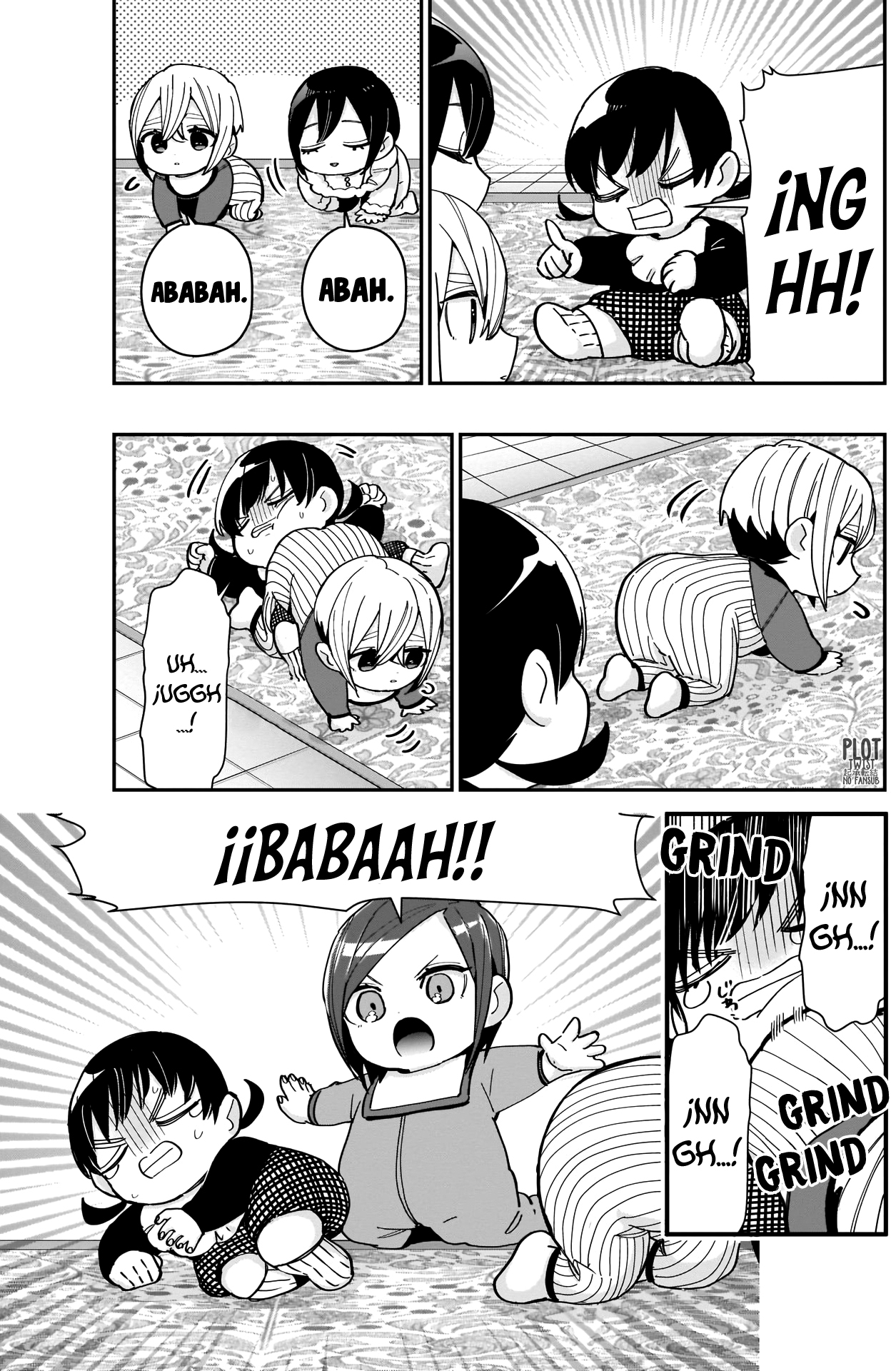 Kimi no koto ga Dai Dai Dai Dai Daisuki na 100-nin no Kanojo Capítulo 84 - Página 8 en español