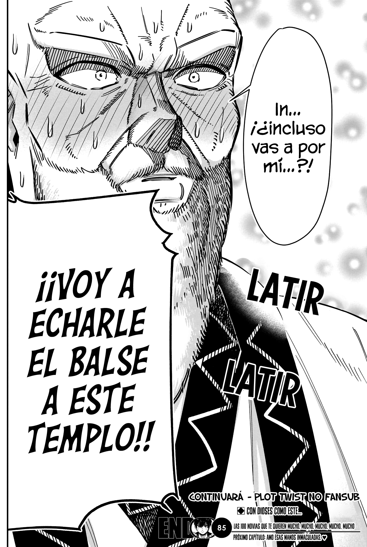 Kimi no koto ga Dai Dai Dai Dai Daisuki na 100-nin no Kanojo Capítulo 85 - Página 21 en español