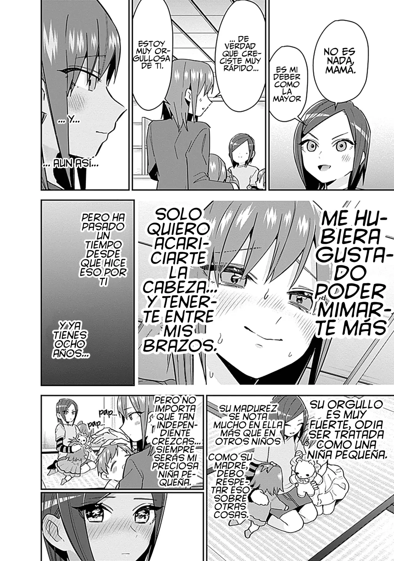 Kimi no koto ga Dai Dai Dai Dai Daisuki na 100-nin no Kanojo Capítulo 86.5 - Página 16 en español