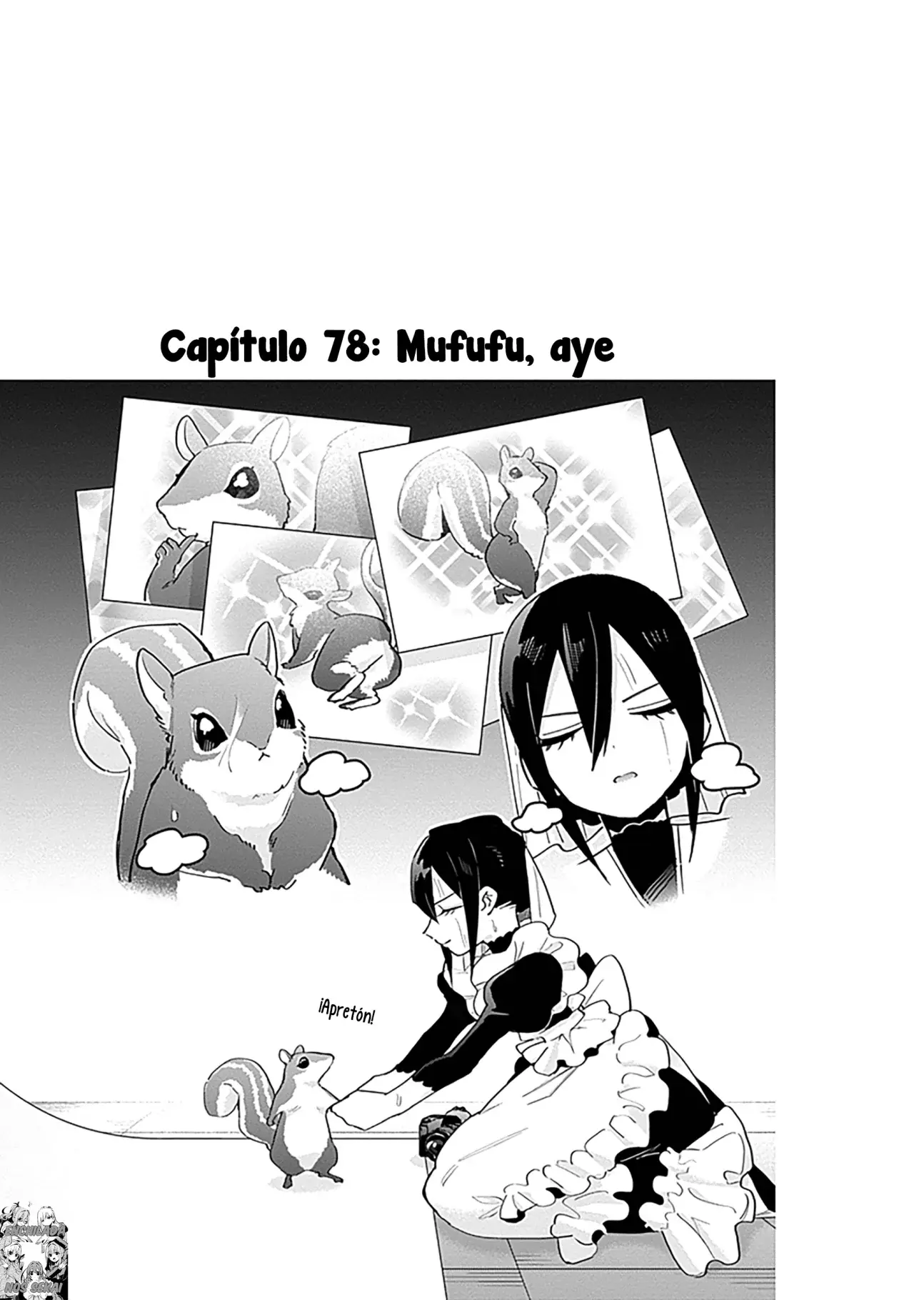 Kimi no koto ga Dai Dai Dai Dai Daisuki na 100-nin no Kanojo Capítulo 86.5 - Página 6 en español