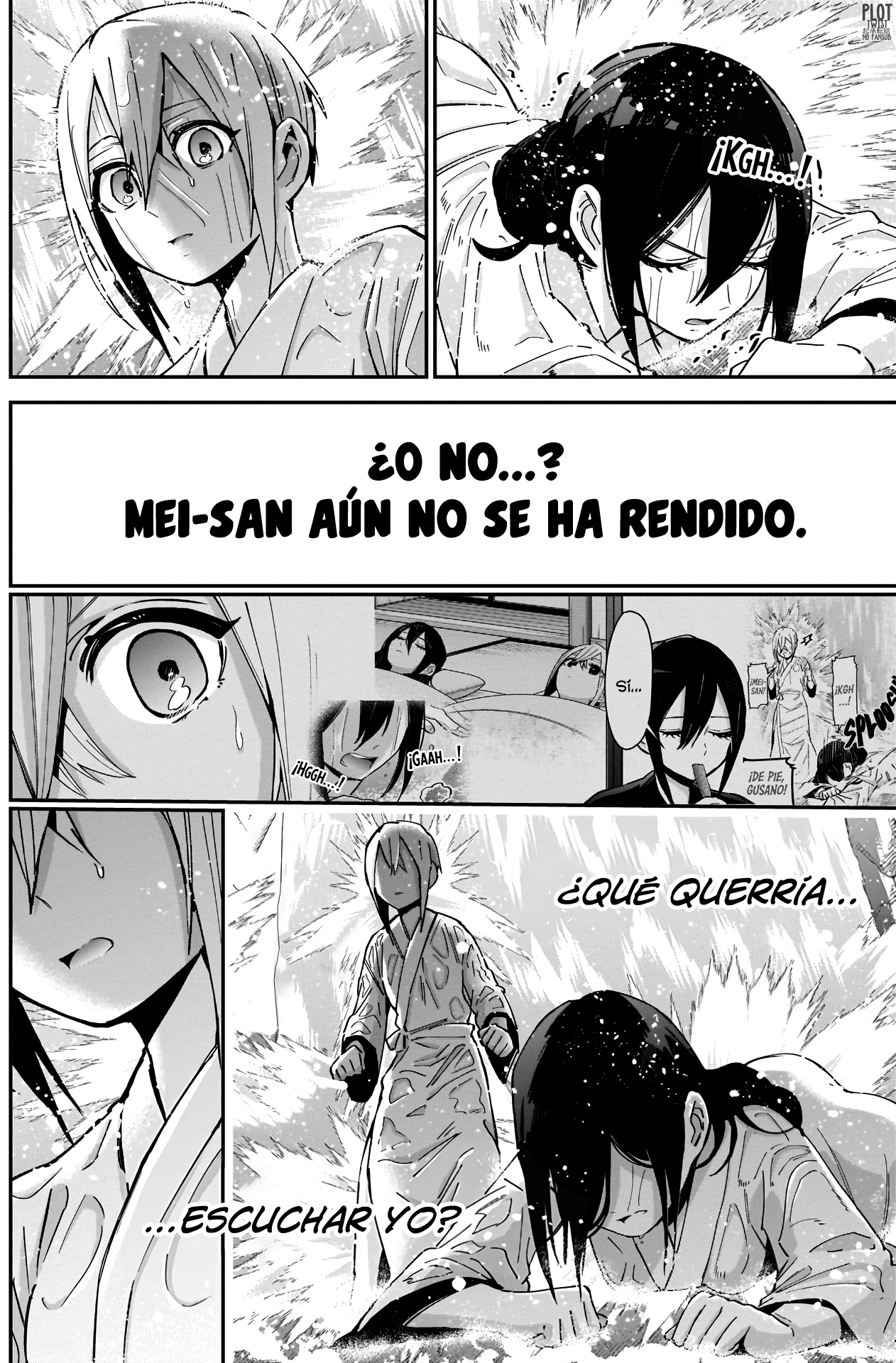 Kimi no koto ga Dai Dai Dai Dai Daisuki na 100-nin no Kanojo Capítulo 89 - Página 15 en español