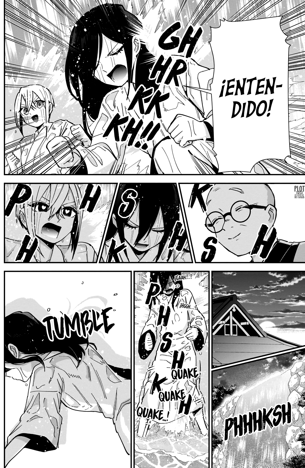 Kimi no koto ga Dai Dai Dai Dai Daisuki na 100-nin no Kanojo Capítulo 89 - Página 17 en español