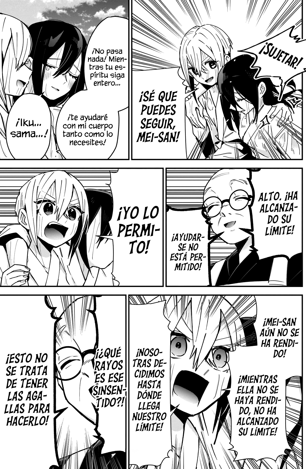 Kimi no koto ga Dai Dai Dai Dai Daisuki na 100-nin no Kanojo Capítulo 89 - Página 18 en español