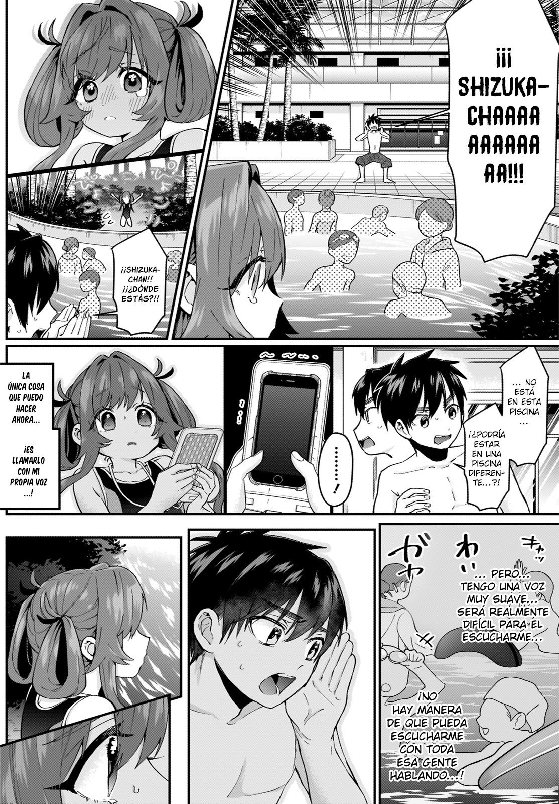 Kimi no koto ga Dai Dai Dai Dai Daisuki na 100-nin no Kanojo Capítulo 9 - Página 13 en español