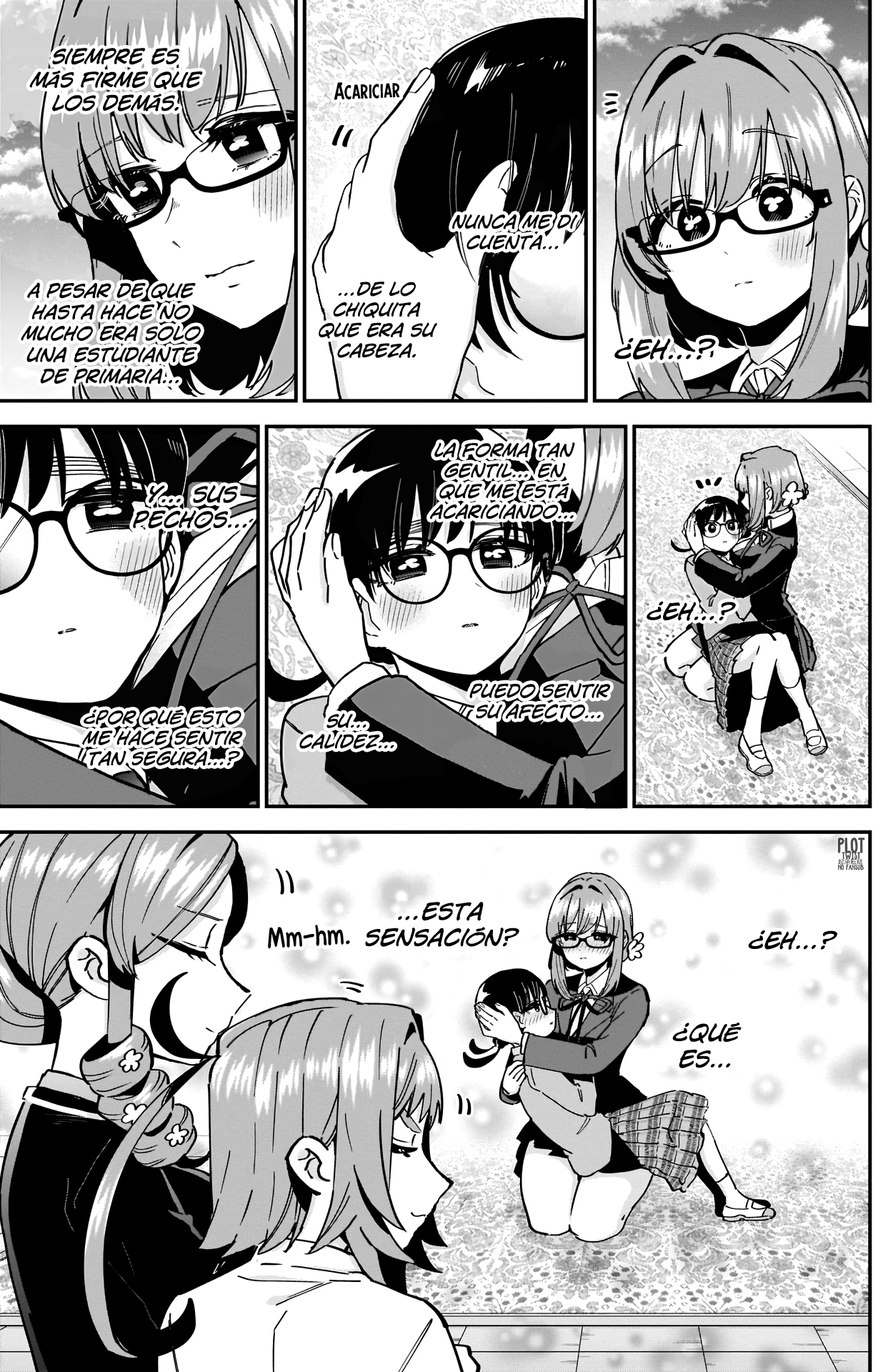 Kimi no koto ga Dai Dai Dai Dai Daisuki na 100-nin no Kanojo Capítulo 91 - Página 17 en español