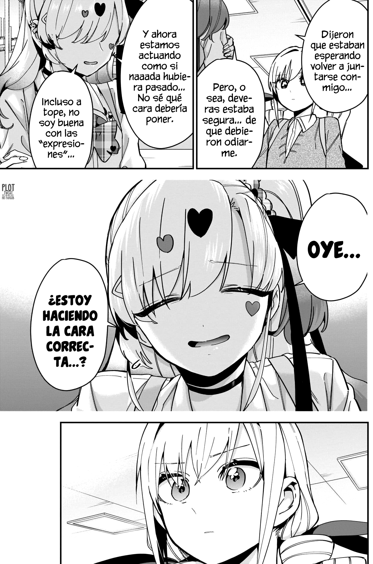 Kimi no koto ga Dai Dai Dai Dai Daisuki na 100-nin no Kanojo Capítulo 92 - Página 11 en español
