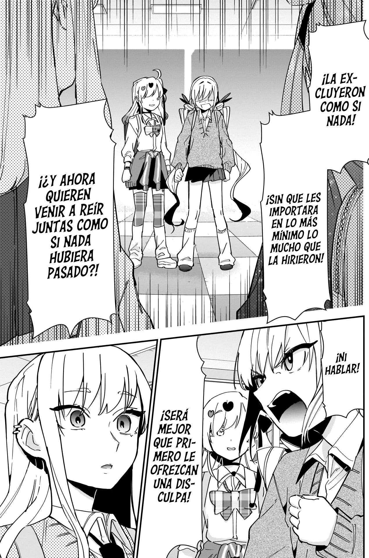 Kimi no koto ga Dai Dai Dai Dai Daisuki na 100-nin no Kanojo Capítulo 92 - Página 13 en español