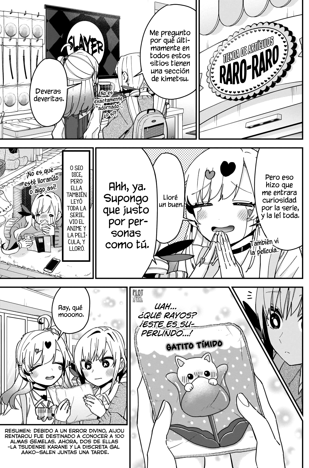 Kimi no koto ga Dai Dai Dai Dai Daisuki na 100-nin no Kanojo Capítulo 92 - Página 5 en español