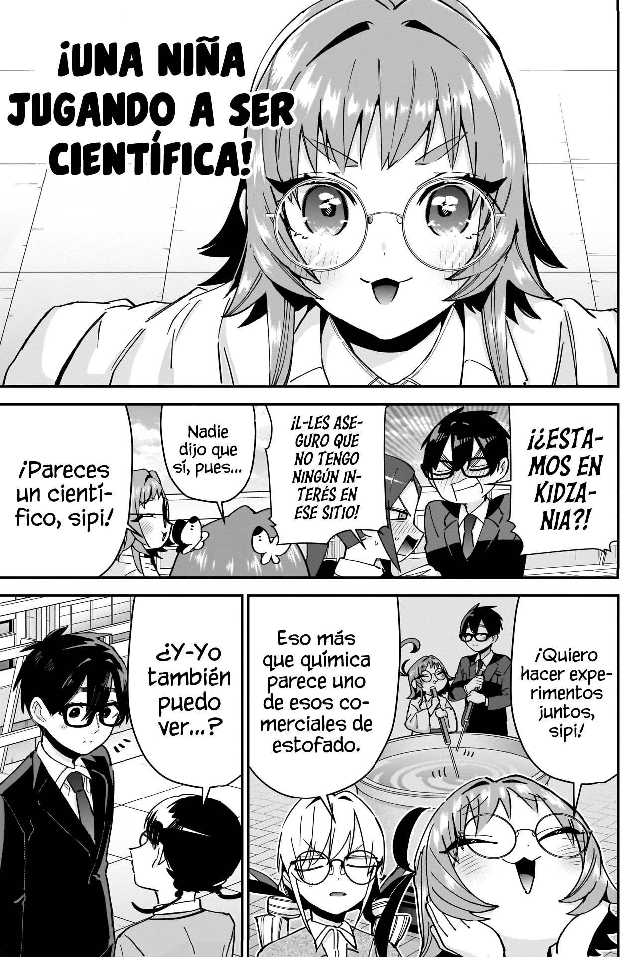 Kimi no koto ga Dai Dai Dai Dai Daisuki na 100-nin no Kanojo Capítulo 93 - Página 12 en español