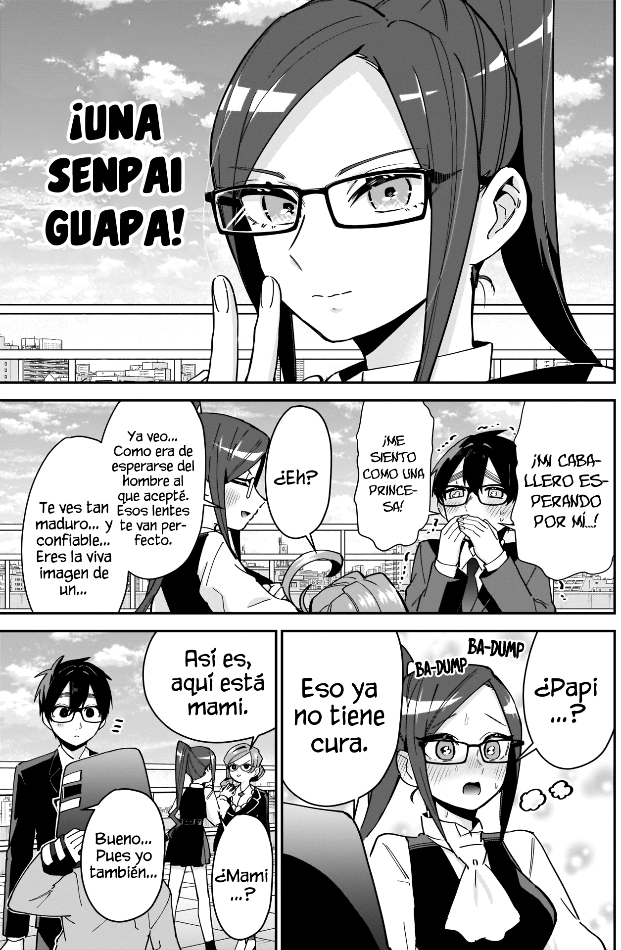 Kimi no koto ga Dai Dai Dai Dai Daisuki na 100-nin no Kanojo Capítulo 93 - Página 14 en español