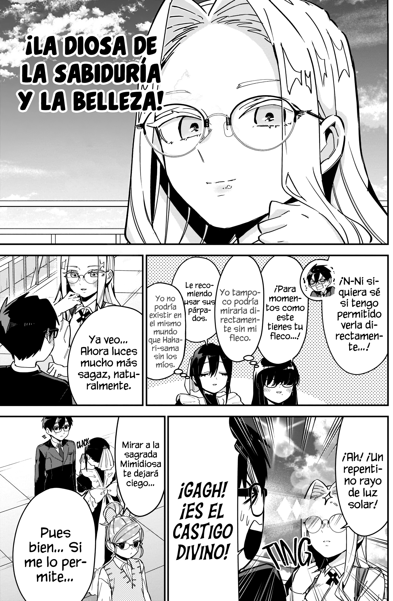 Kimi no koto ga Dai Dai Dai Dai Daisuki na 100-nin no Kanojo Capítulo 93 - Página 20 en español