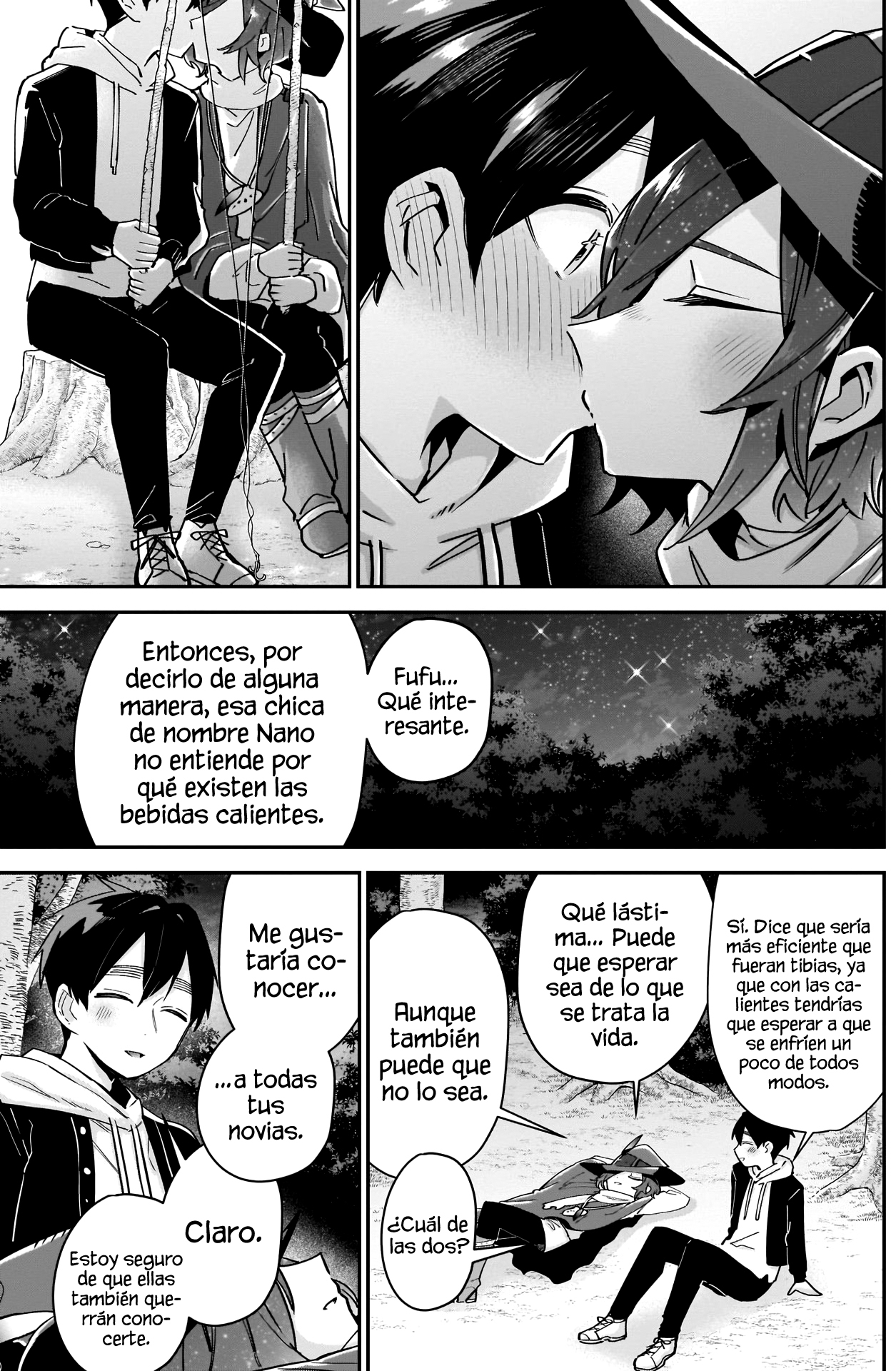 Kimi no koto ga Dai Dai Dai Dai Daisuki na 100-nin no Kanojo Capítulo 94 - Página 14 en español