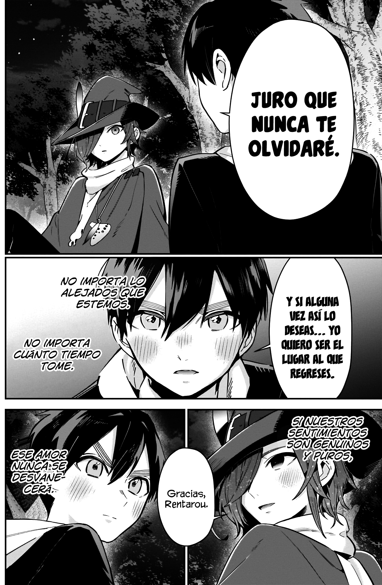 Kimi no koto ga Dai Dai Dai Dai Daisuki na 100-nin no Kanojo Capítulo 94 - Página 17 en español