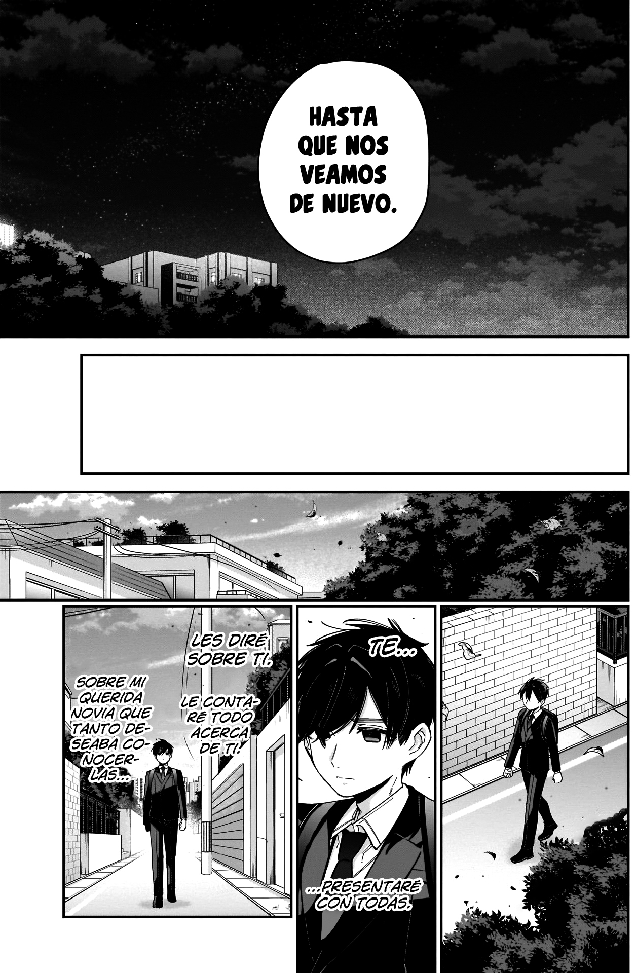 Kimi no koto ga Dai Dai Dai Dai Daisuki na 100-nin no Kanojo Capítulo 94 - Página 18 en español