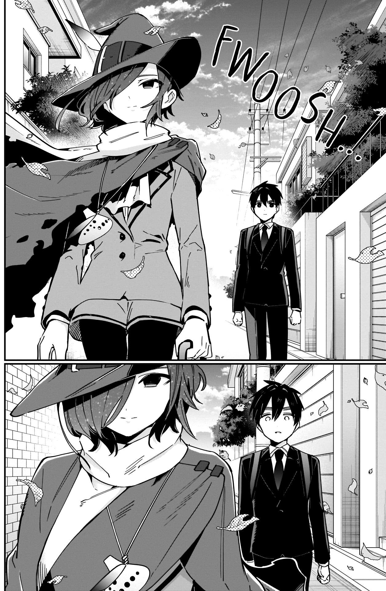 Kimi no koto ga Dai Dai Dai Dai Daisuki na 100-nin no Kanojo Capítulo 94 - Página 19 en español