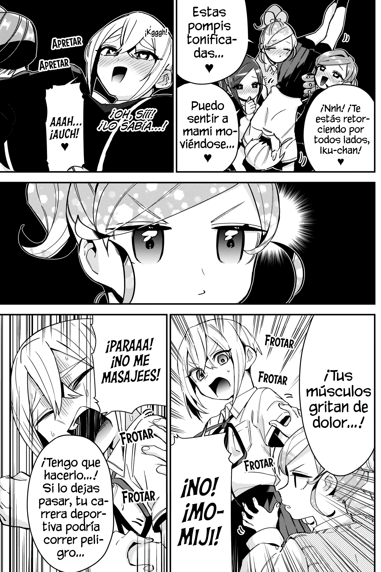 Kimi no koto ga Dai Dai Dai Dai Daisuki na 100-nin no Kanojo Capítulo 96 - Página 11 en español