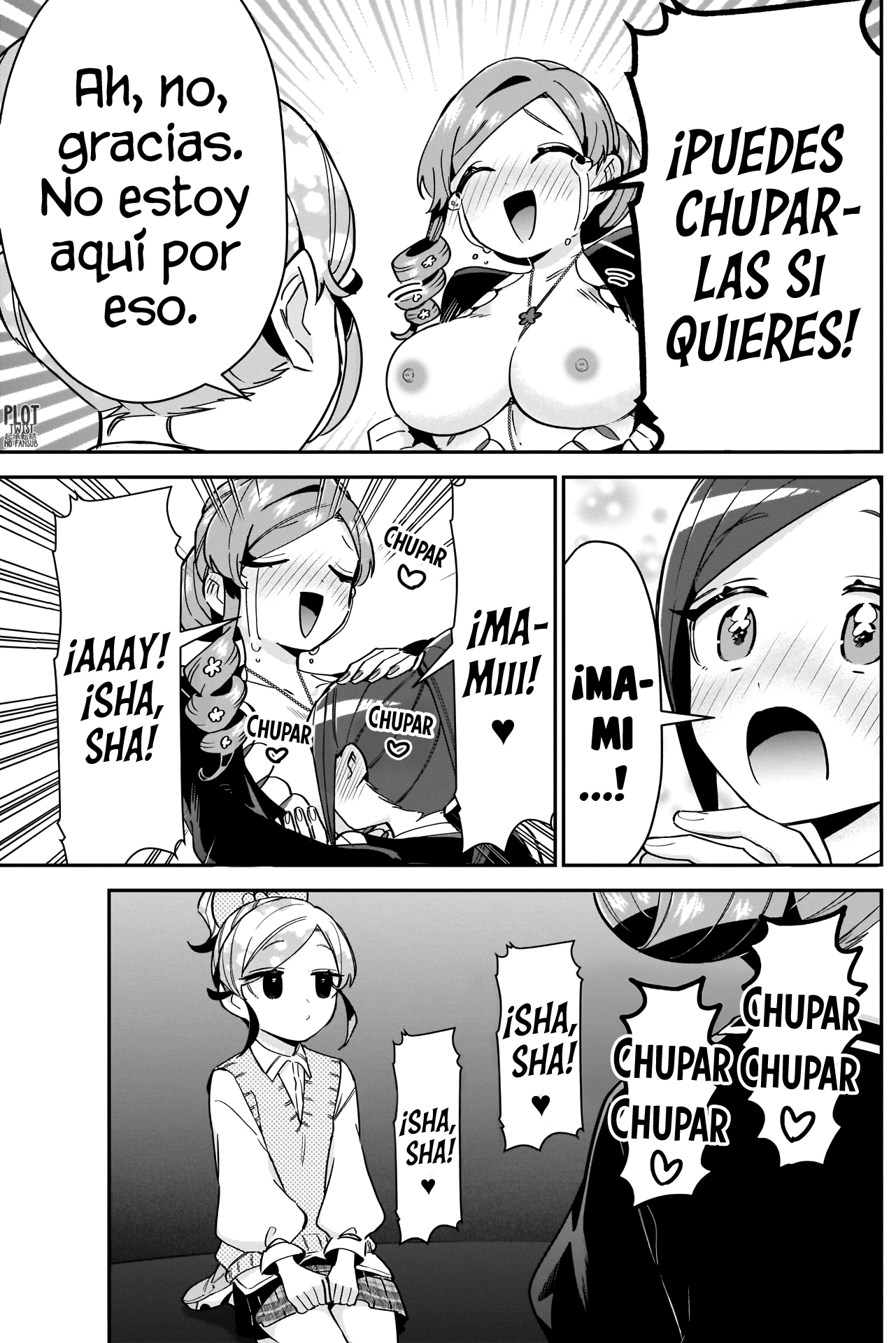 Kimi no koto ga Dai Dai Dai Dai Daisuki na 100-nin no Kanojo Capítulo 96 - Página 13 en español