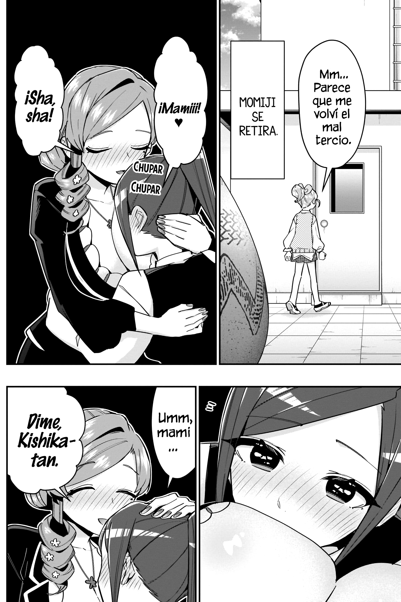 Kimi no koto ga Dai Dai Dai Dai Daisuki na 100-nin no Kanojo Capítulo 96 - Página 14 en español
