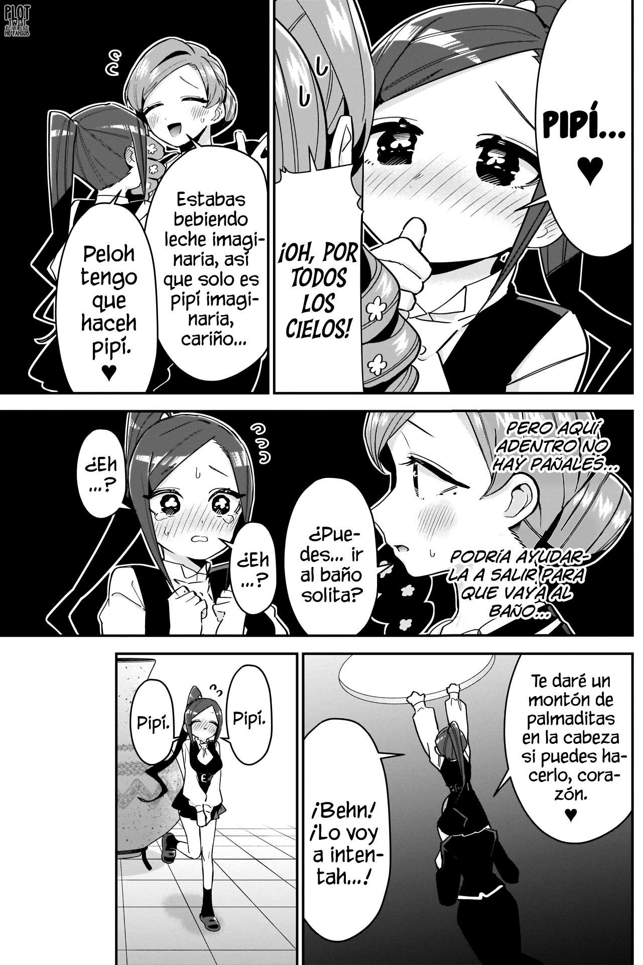 Kimi no koto ga Dai Dai Dai Dai Daisuki na 100-nin no Kanojo Capítulo 96 - Página 16 en español