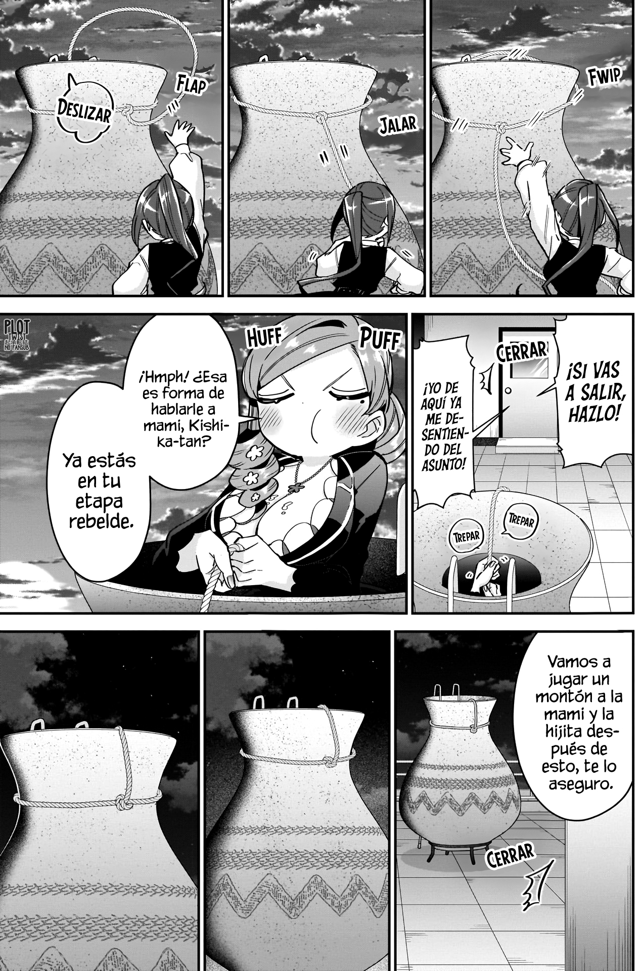 Kimi no koto ga Dai Dai Dai Dai Daisuki na 100-nin no Kanojo Capítulo 96 - Página 20 en español
