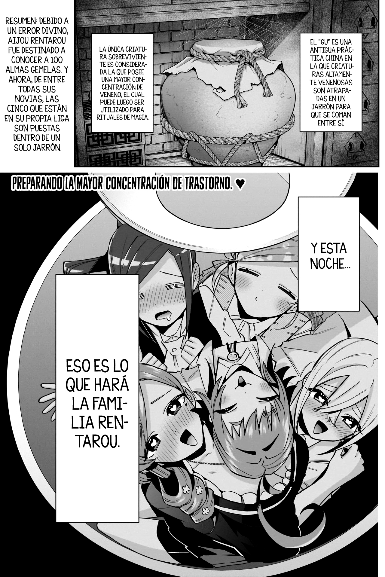 Kimi no koto ga Dai Dai Dai Dai Daisuki na 100-nin no Kanojo Capítulo 96 - Página 3 en español