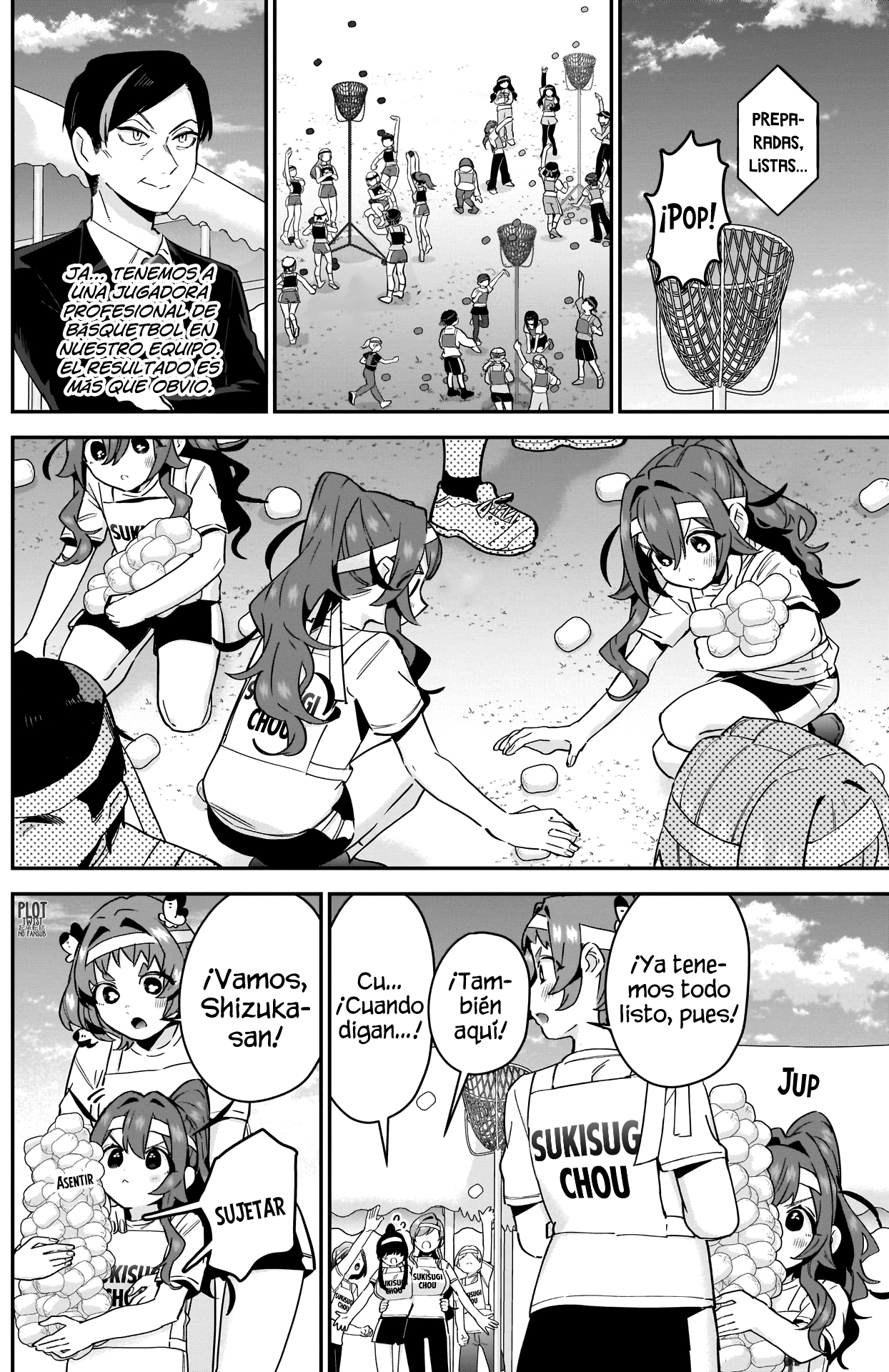 Kimi no koto ga Dai Dai Dai Dai Daisuki na 100-nin no Kanojo Capítulo 97 - Página 11 en español
