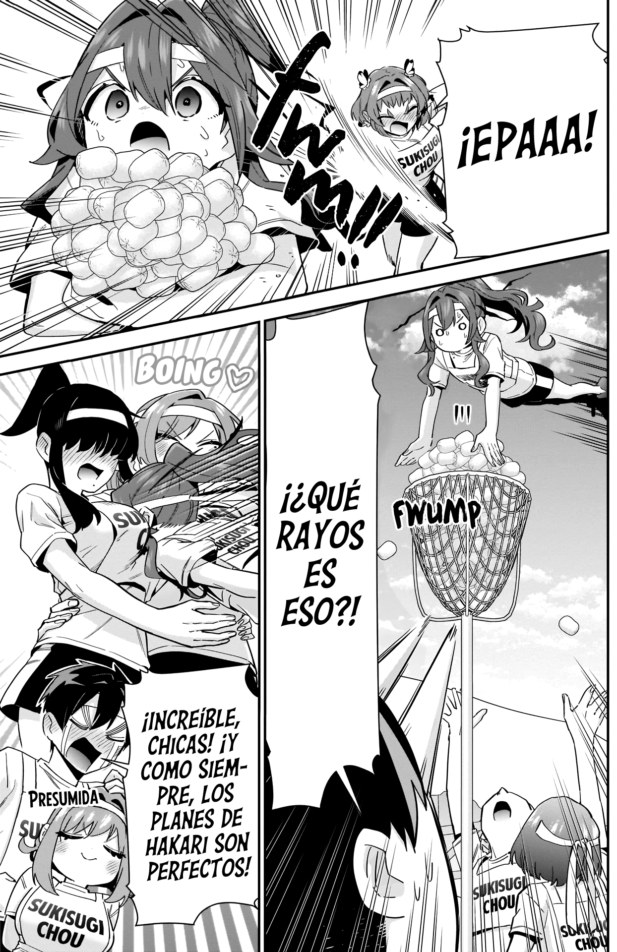 Kimi no koto ga Dai Dai Dai Dai Daisuki na 100-nin no Kanojo Capítulo 97 - Página 12 en español