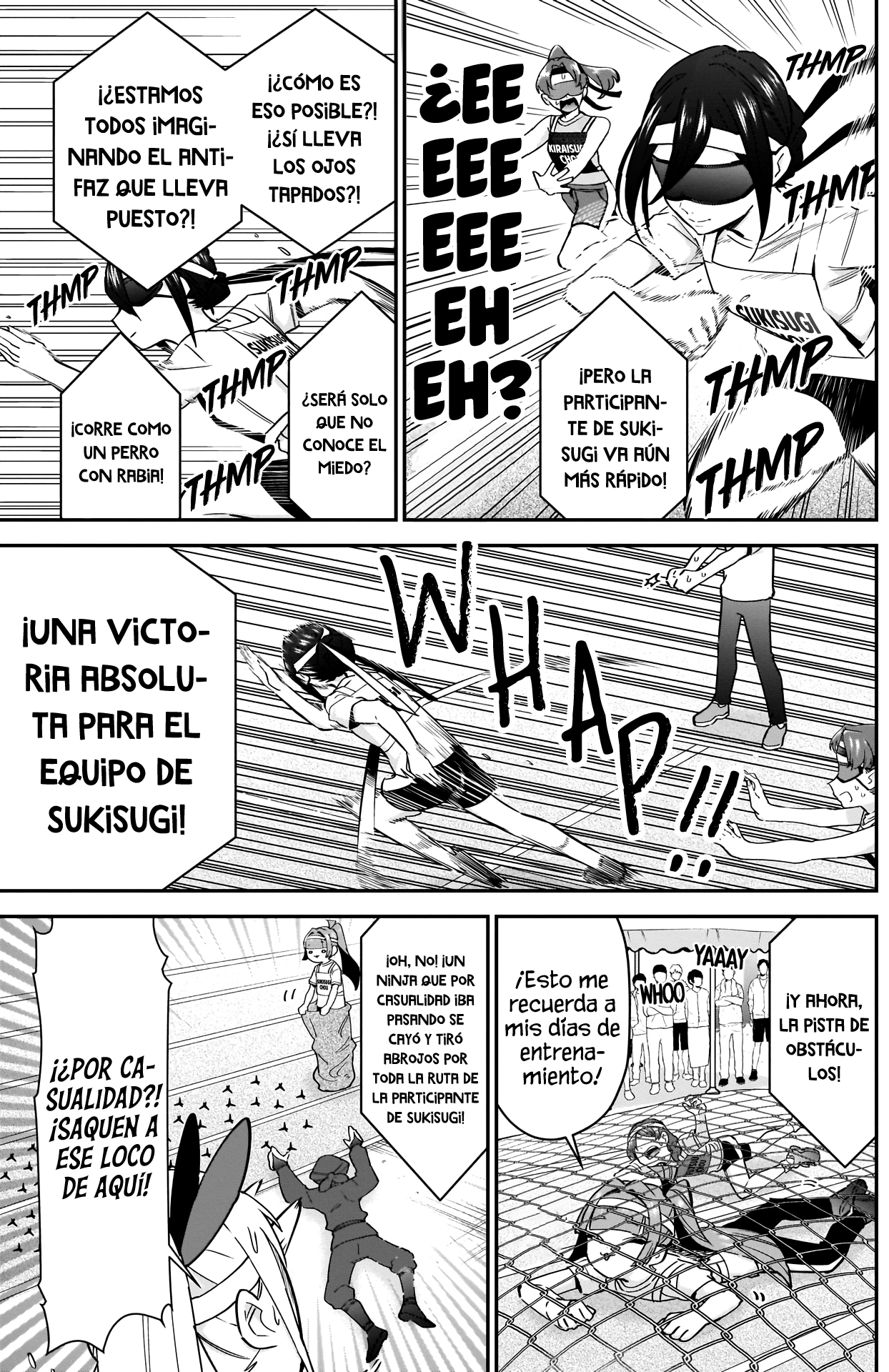 Kimi no koto ga Dai Dai Dai Dai Daisuki na 100-nin no Kanojo Capítulo 97 - Página 20 en español