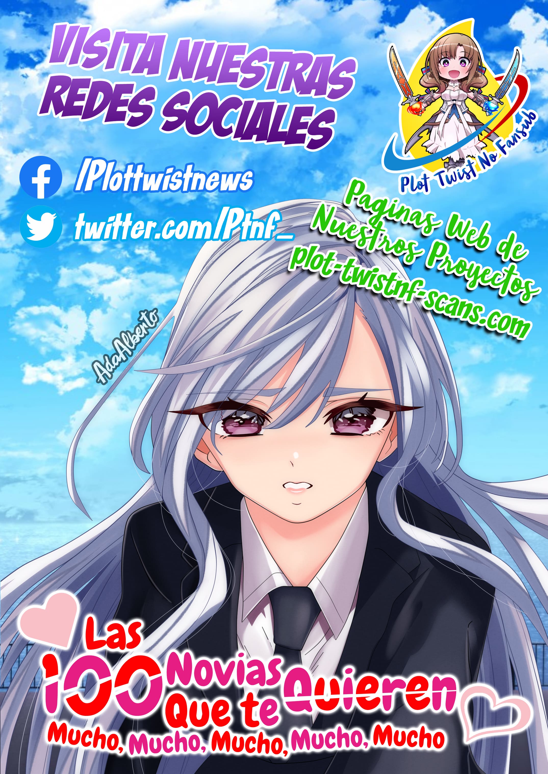 Kimi no koto ga Dai Dai Dai Dai Daisuki na 100-nin no Kanojo Capítulo 98 - Página 23 en español