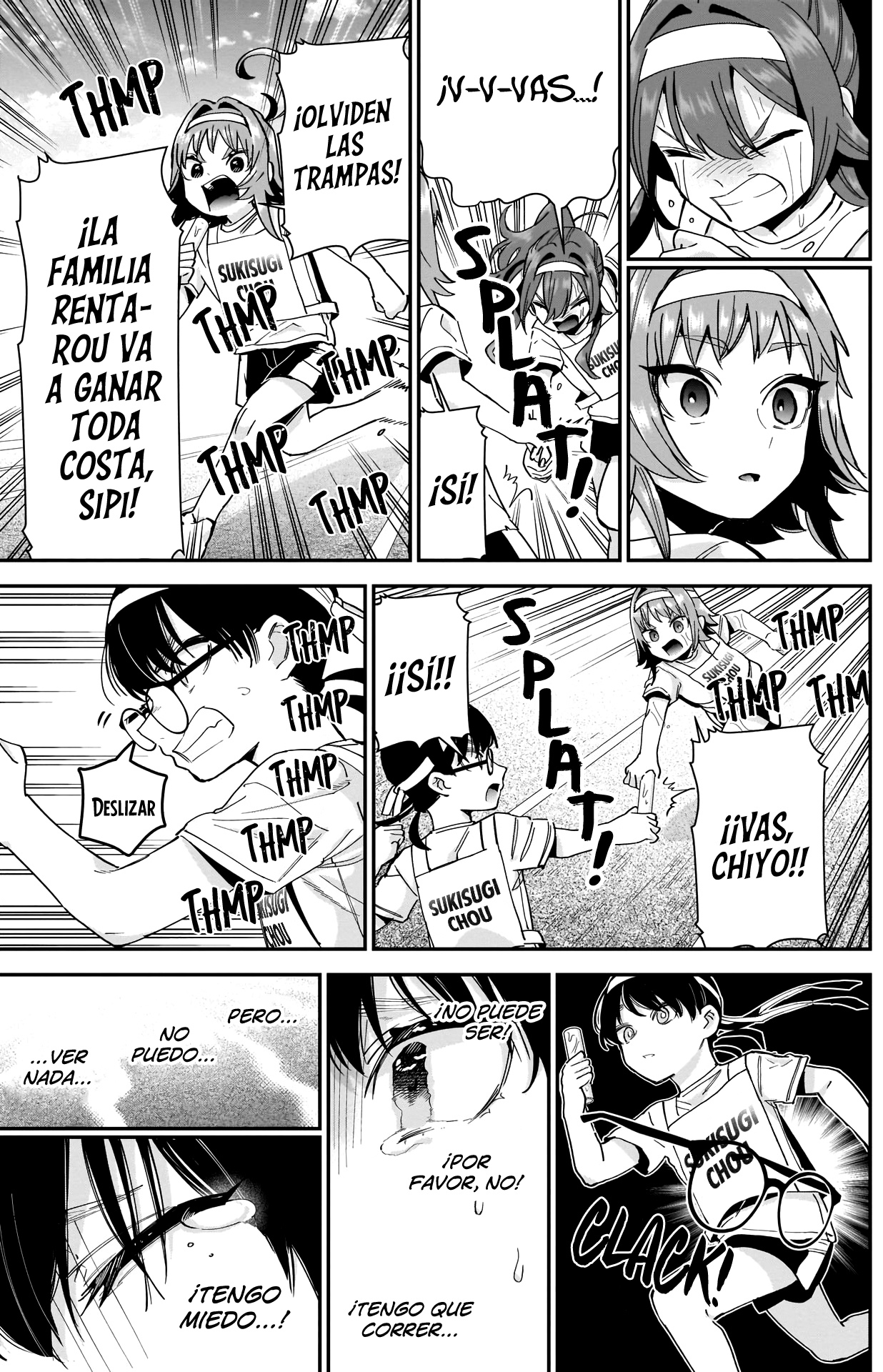 Kimi no koto ga Dai Dai Dai Dai Daisuki na 100-nin no Kanojo Capítulo 99 - Página 10 en español