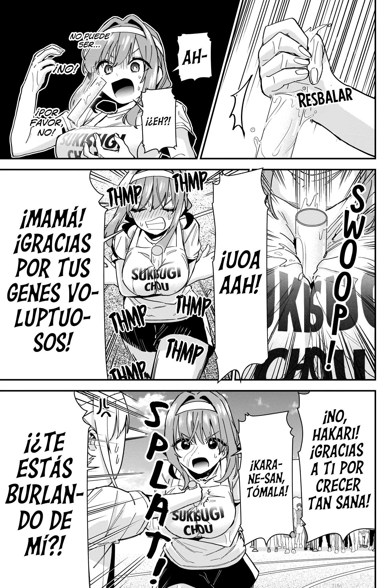 Kimi no koto ga Dai Dai Dai Dai Daisuki na 100-nin no Kanojo Capítulo 99 - Página 6 en español