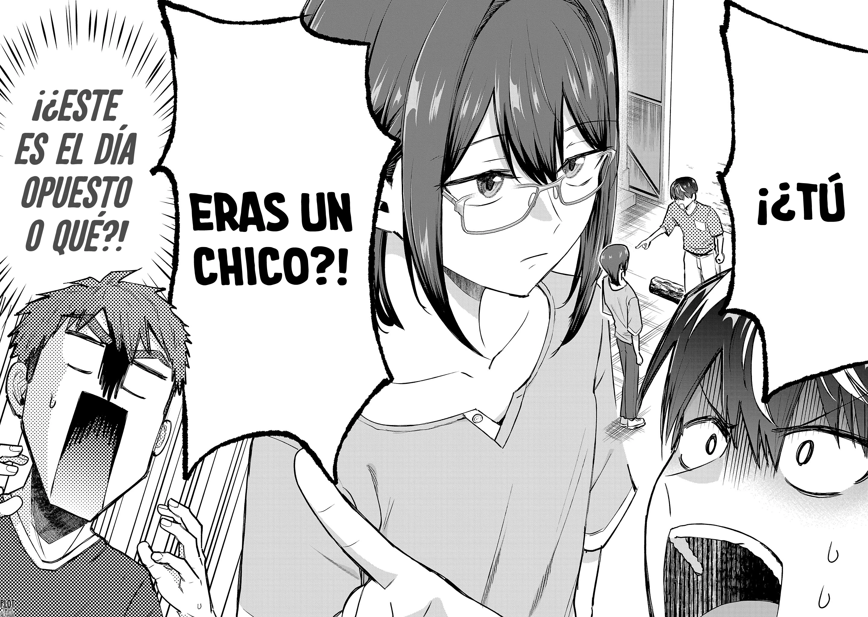 Make Heroine wo Katasetai!! Capítulo 21 - Página 19 en español