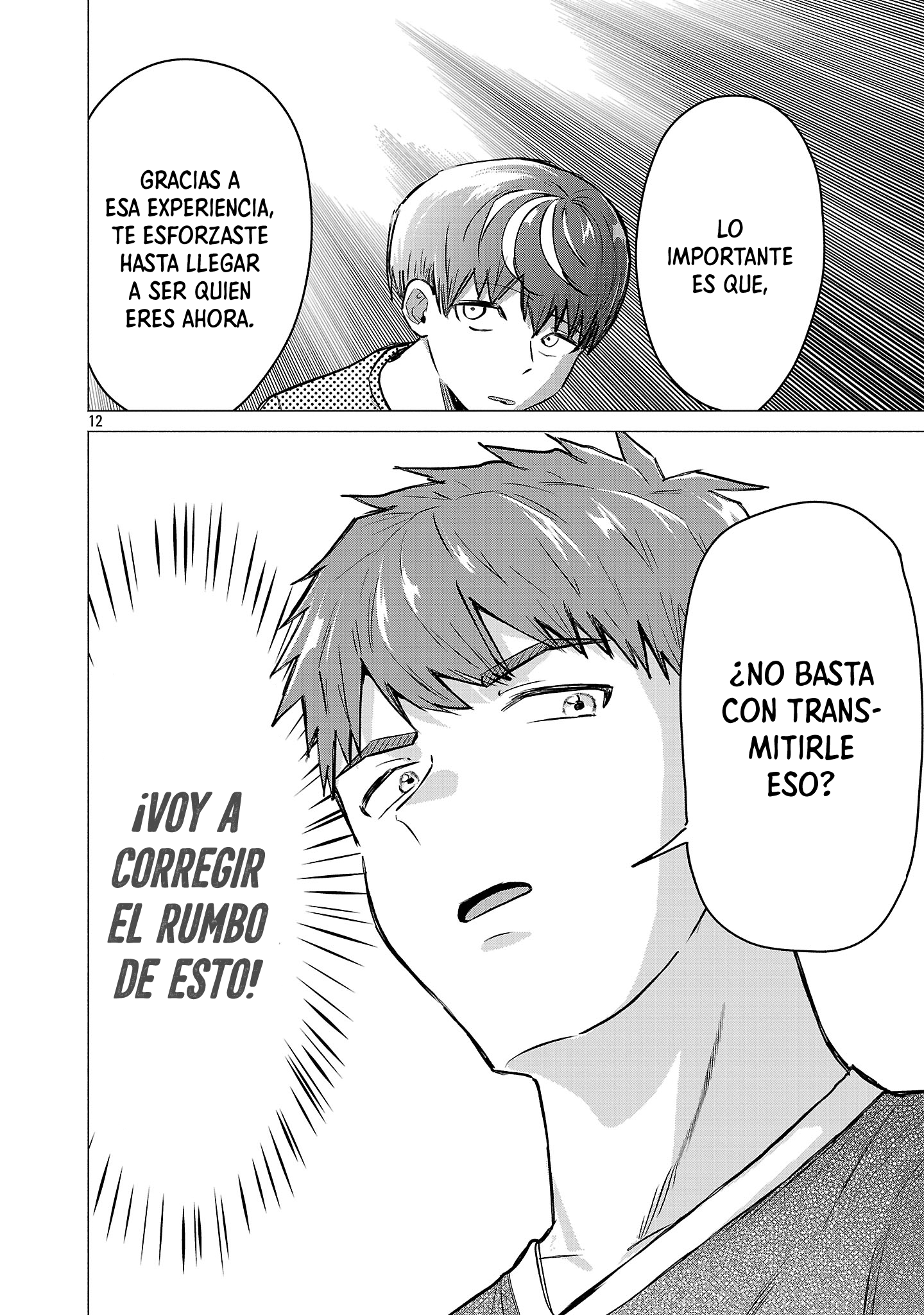 Make Heroine wo Katasetai!! Capítulo 22 - Página 13 en español