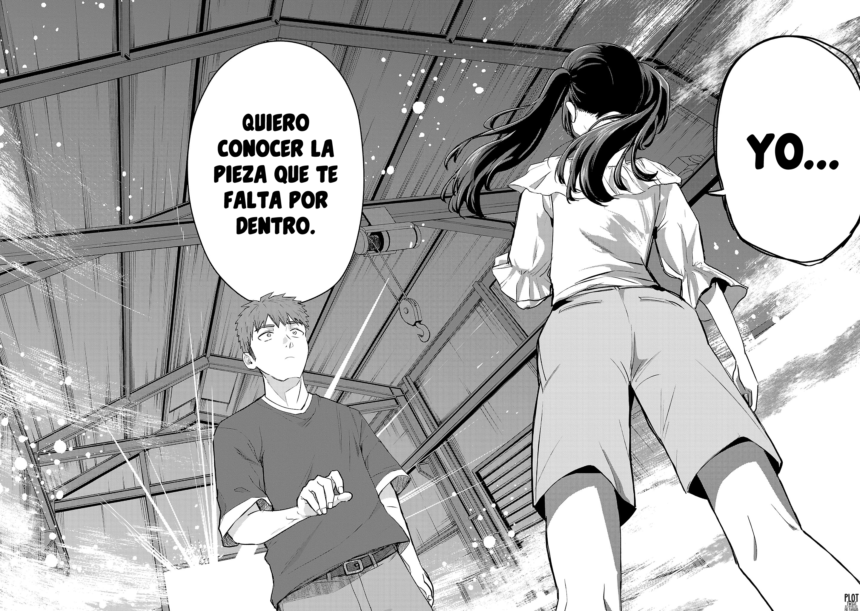 Make Heroine wo Katasetai!! Capítulo 22 - Página 23 en español