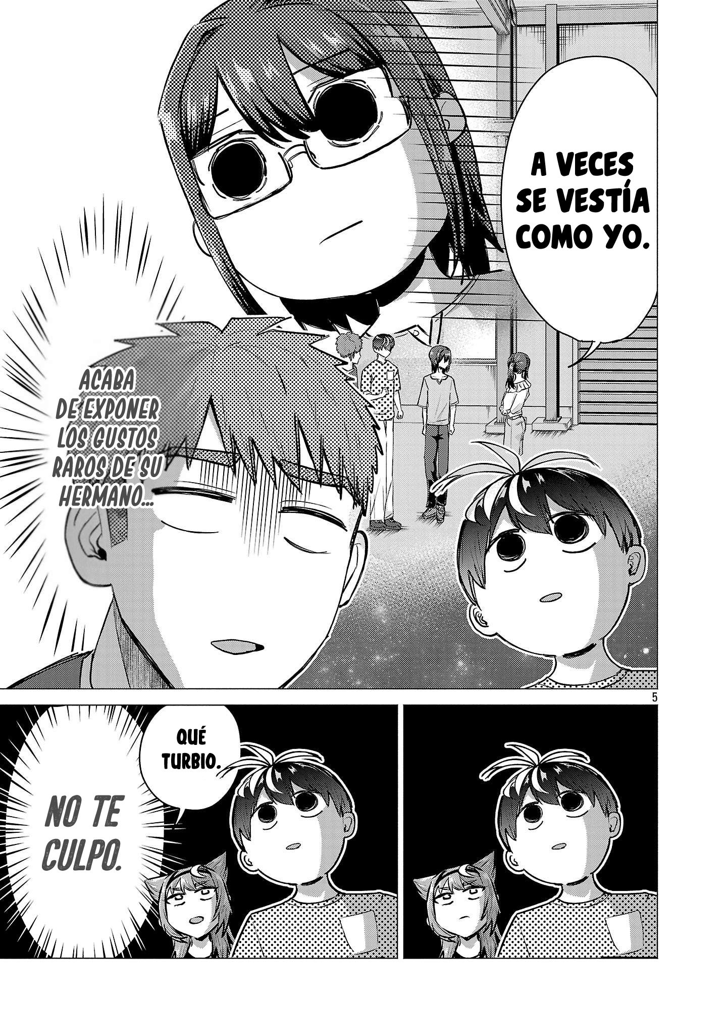 Make Heroine wo Katasetai!! Capítulo 22 - Página 6 en español