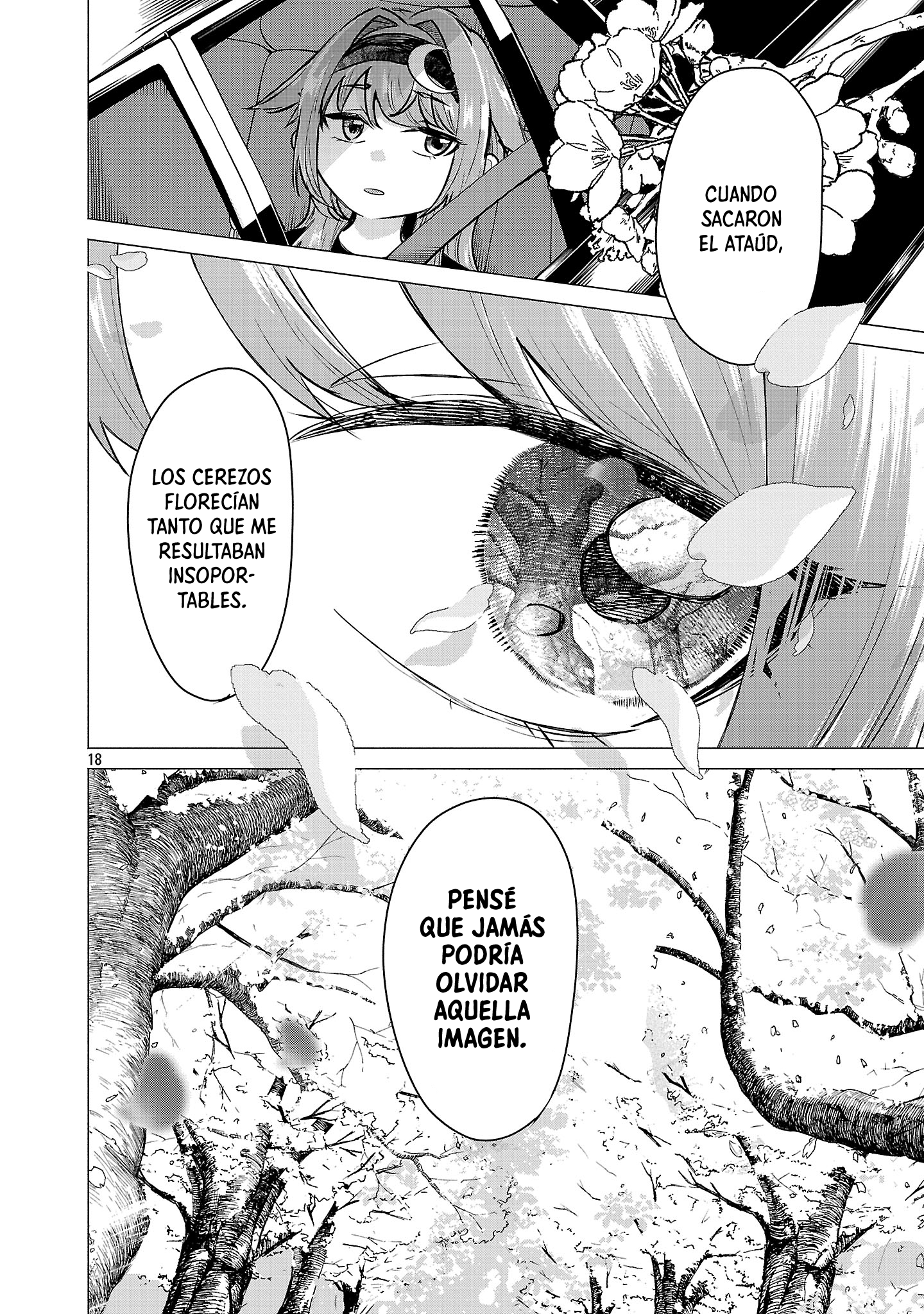 Make Heroine wo Katasetai!! Capítulo 23 - Página 19 en español