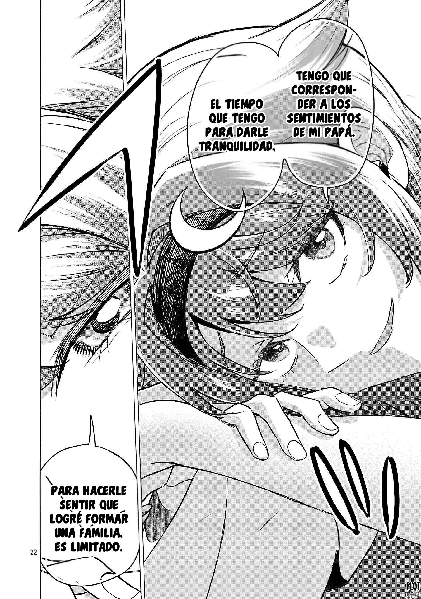 Make Heroine wo Katasetai!! Capítulo 23 - Página 23 en español
