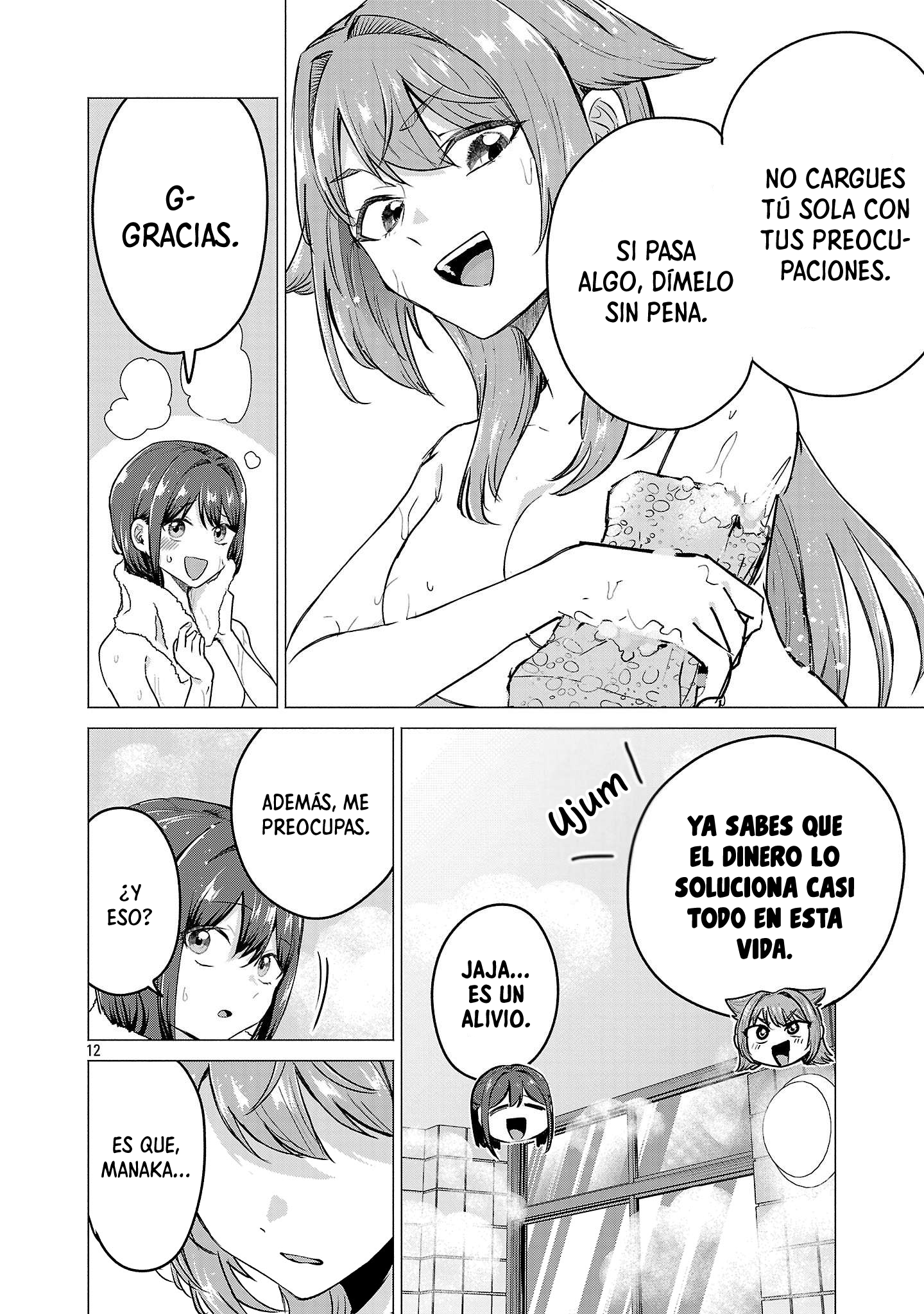 Make Heroine wo Katasetai!! Capítulo 24 - Página 13 en español