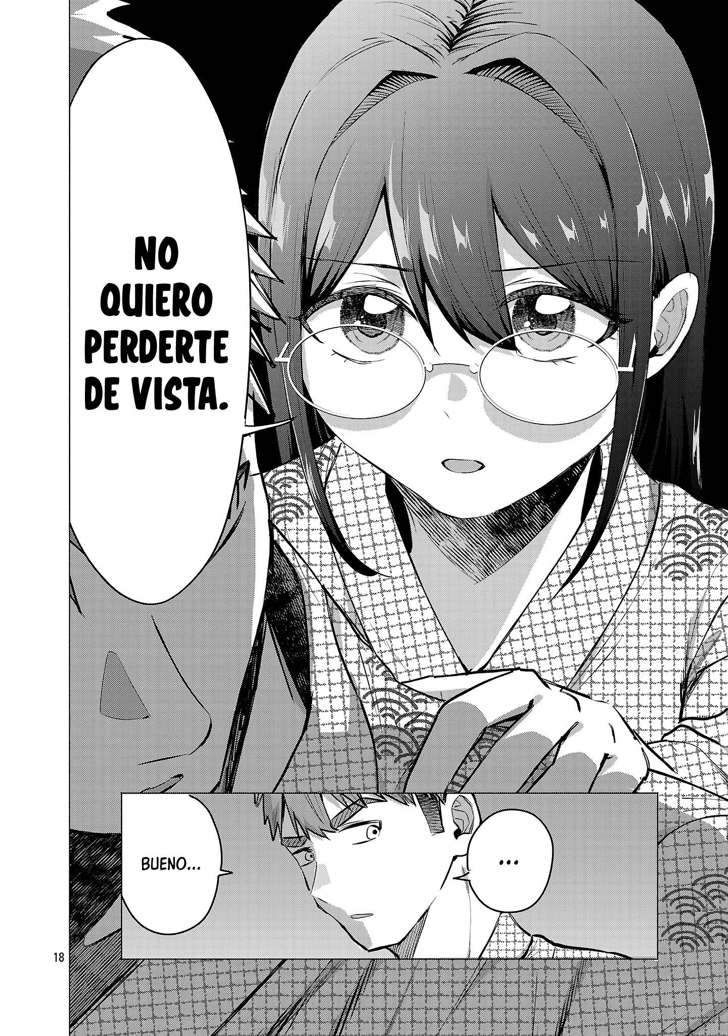 Make Heroine wo Katasetai!! Capítulo 25 - Página 19 en español