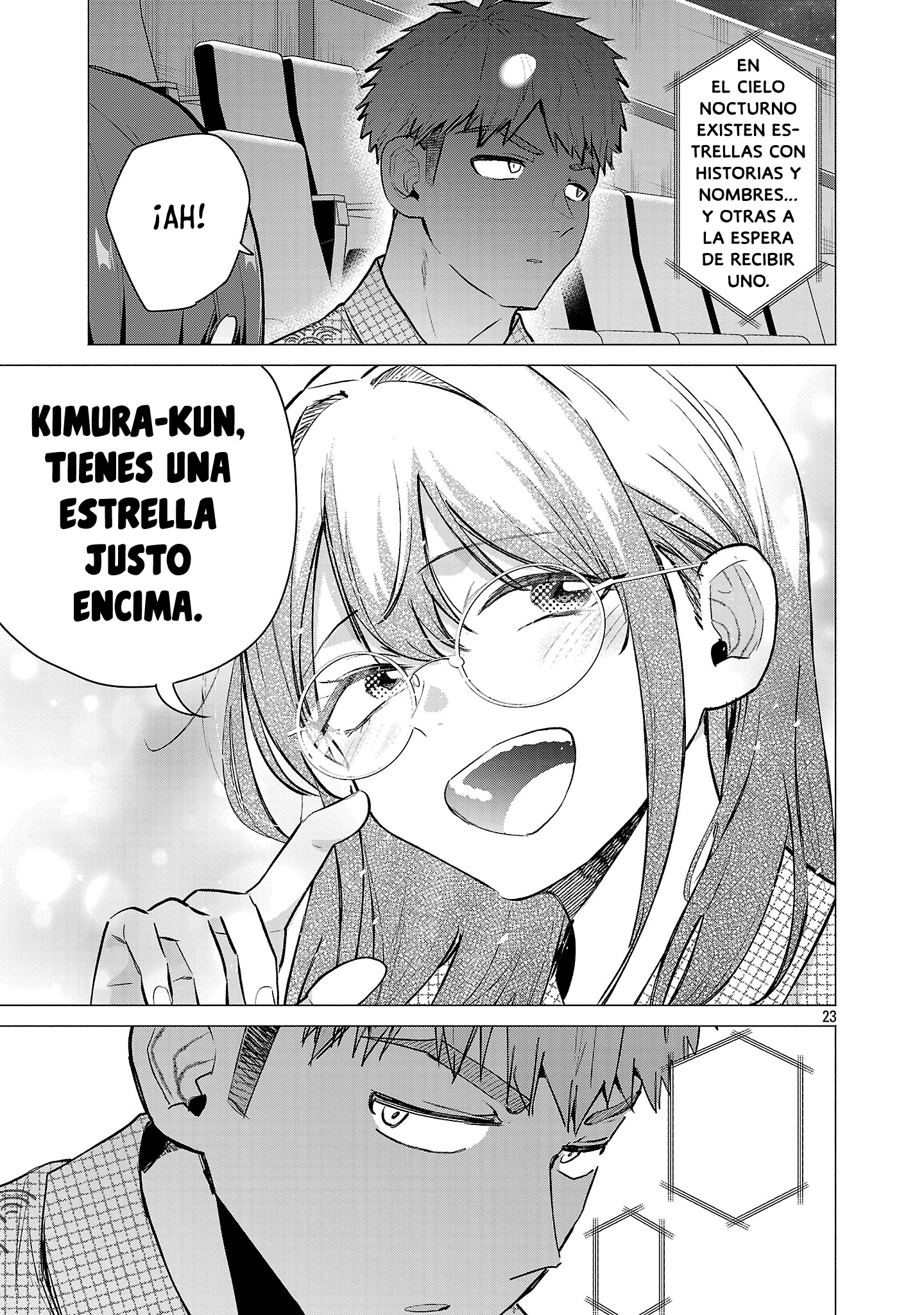 Make Heroine wo Katasetai!! Capítulo 25 - Página 23 en español