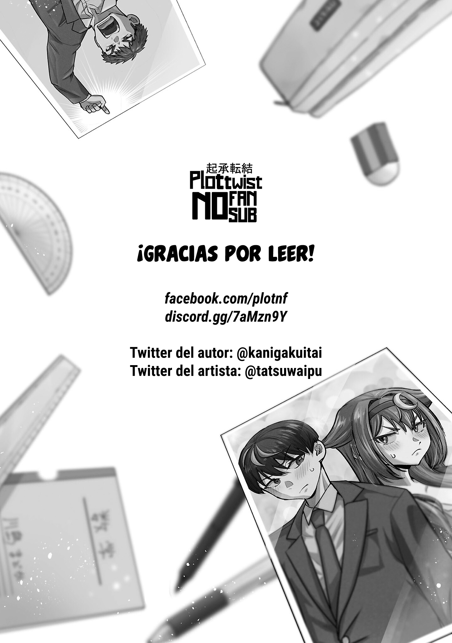 Make Heroine wo Katasetai!! Capítulo 25 - Página 29 en español