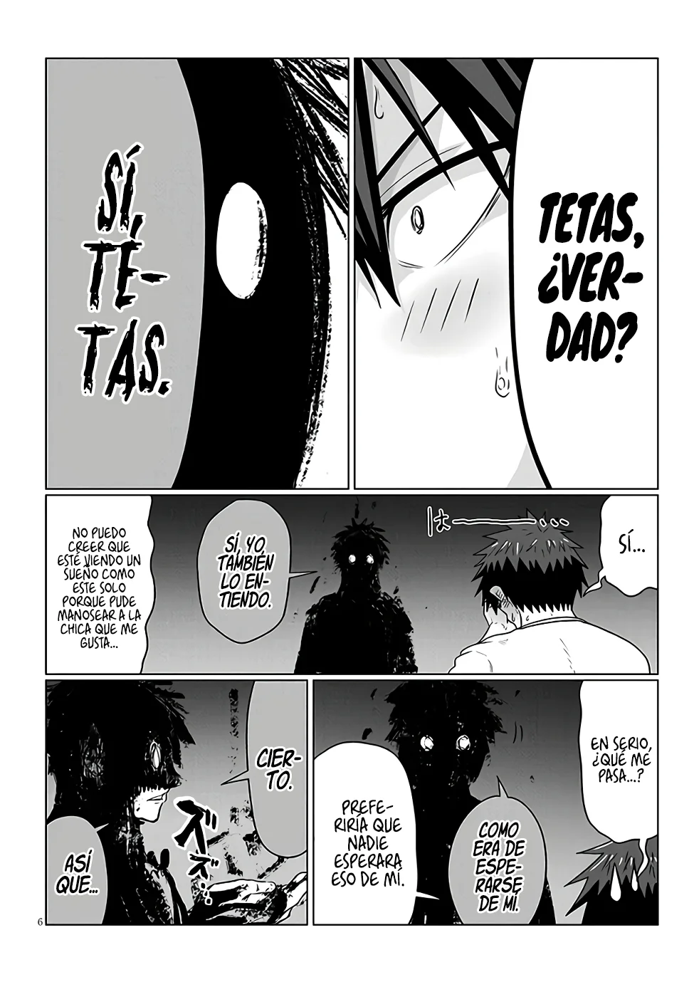 Uzaki-chan wa Asobitai! Capítulo 101 - Página 8 en español
