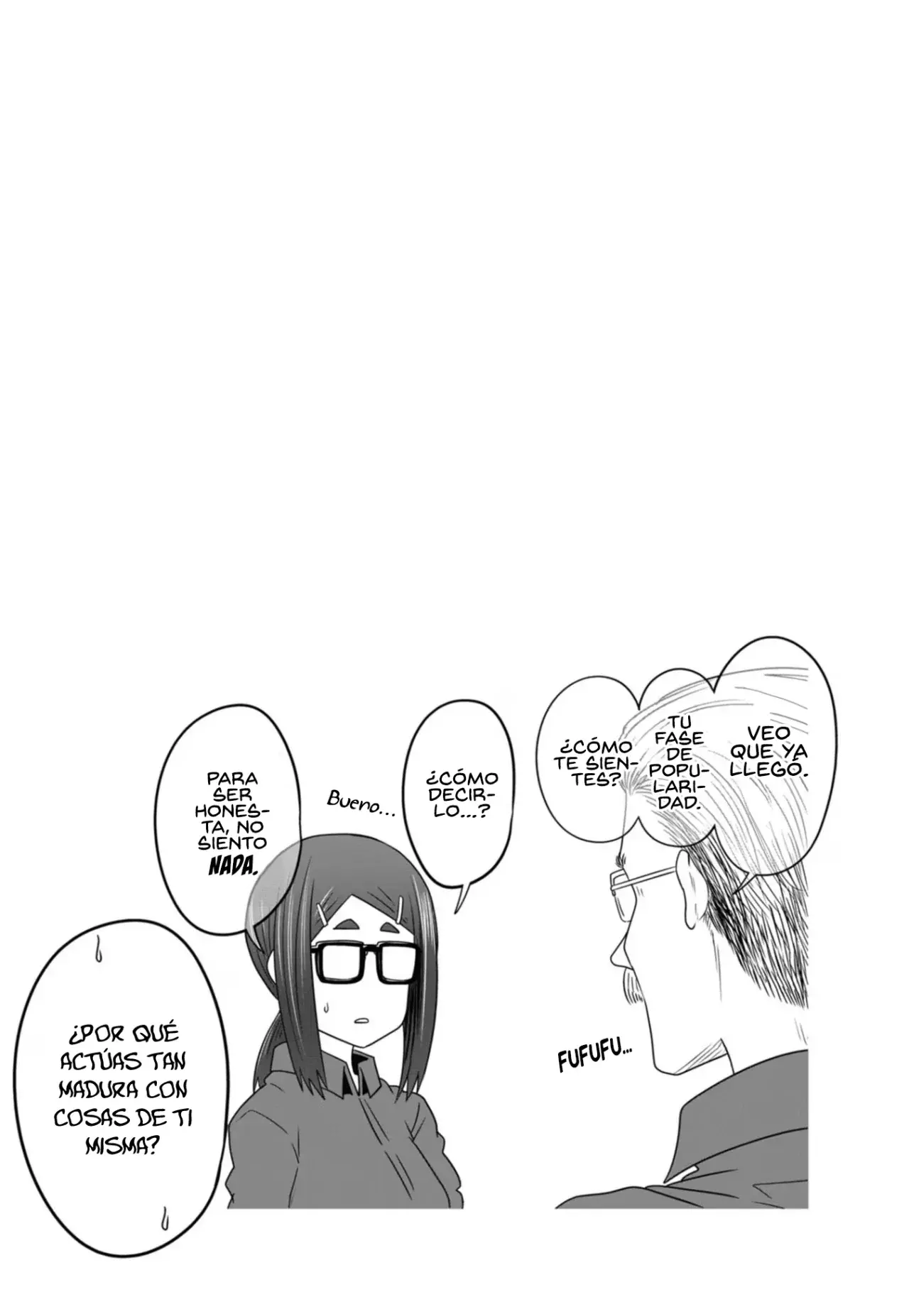 Uzaki-chan wa Asobitai! Capítulo 102.5 - Página 10 en español