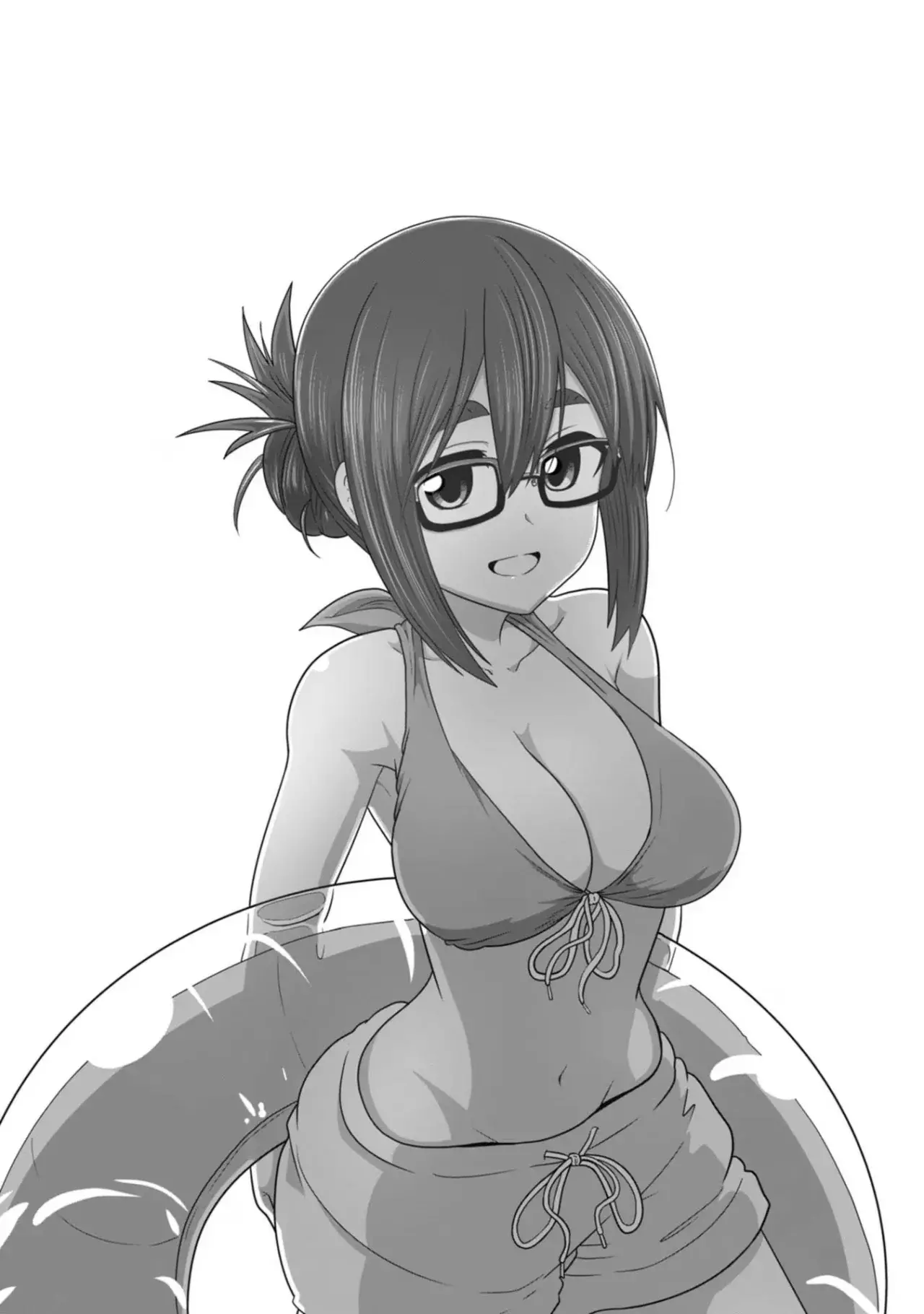 Uzaki-chan wa Asobitai! Capítulo 102.5 - Página 11 en español