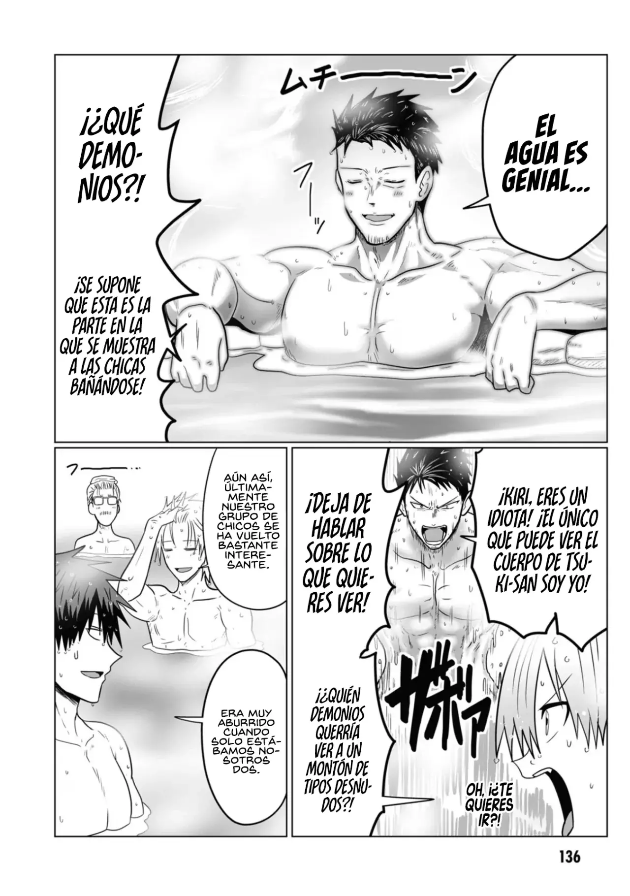 Uzaki-chan wa Asobitai! Capítulo 102.5 - Página 22 en español