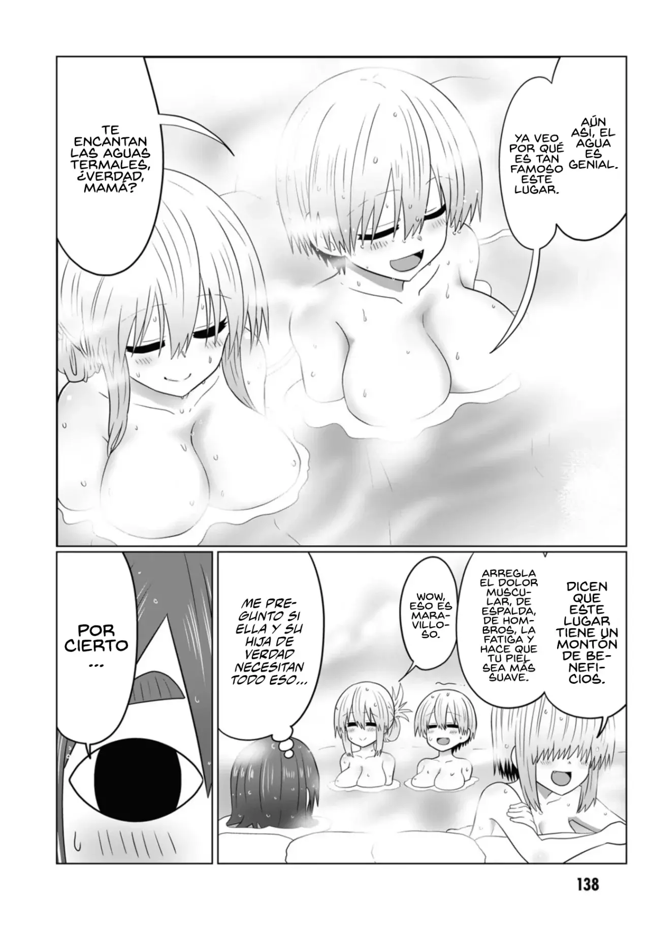 Uzaki-chan wa Asobitai! Capítulo 102.5 - Página 24 en español