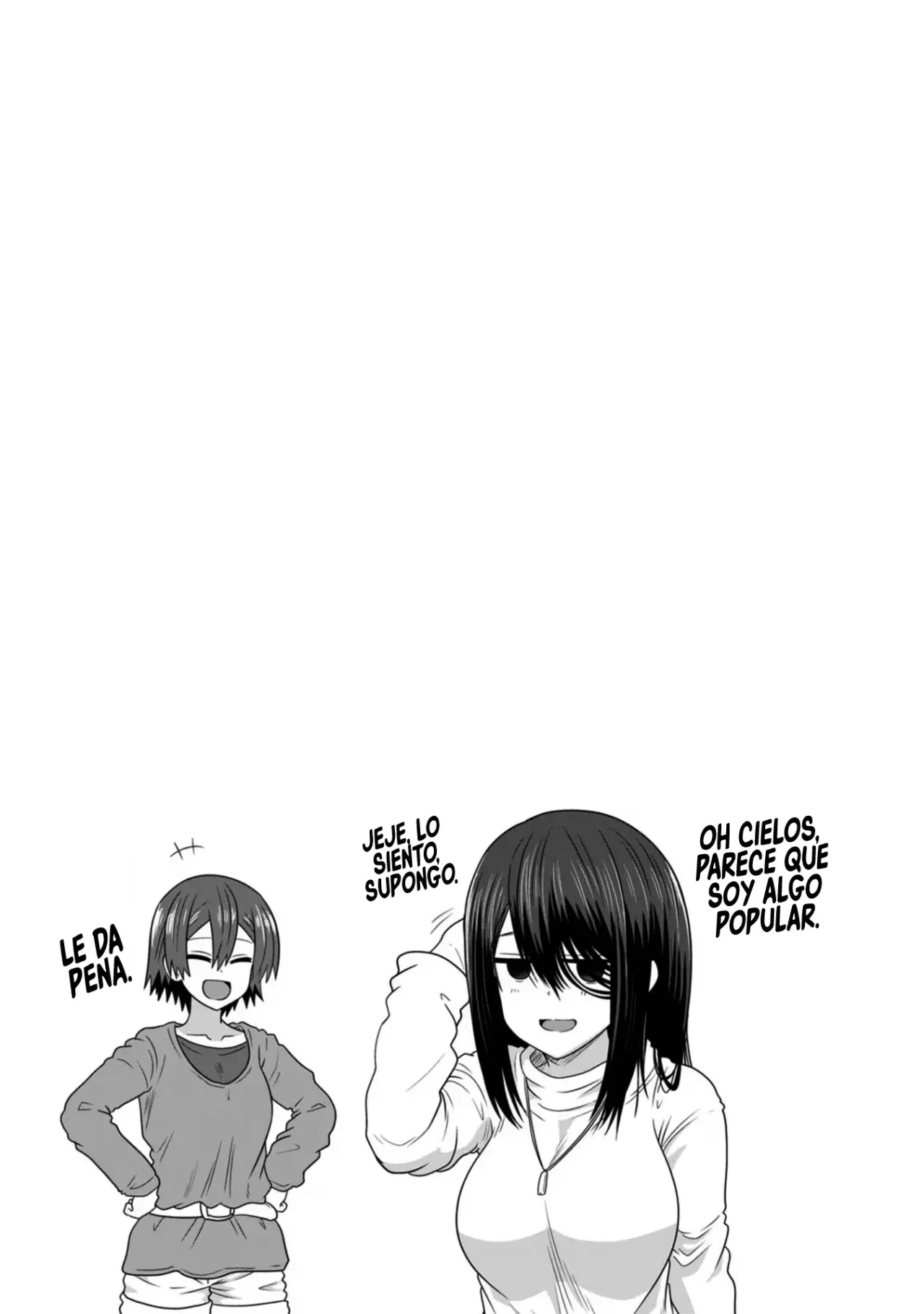 Uzaki-chan wa Asobitai! Capítulo 102.5 - Página 6 en español